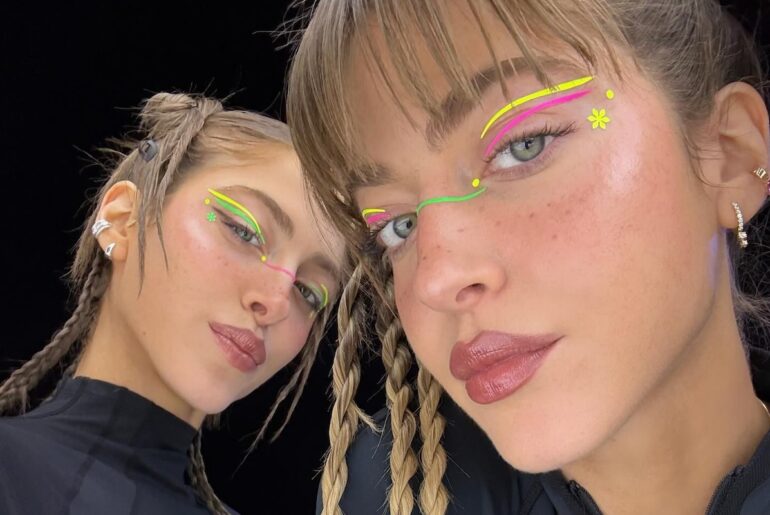 ‘Be a good person’: Simi and Haze share their 2026 beauty affirmations