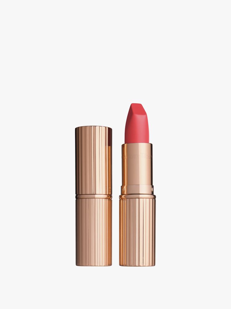 Image may contain: Cosmetics, and Lipstick