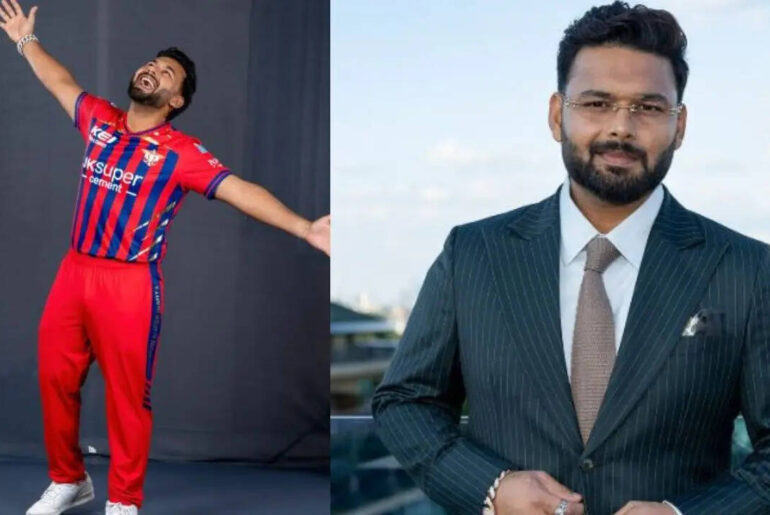 Rishabh Pant’s Dramatic Weight Loss Ahead of IPL Stuns Fans