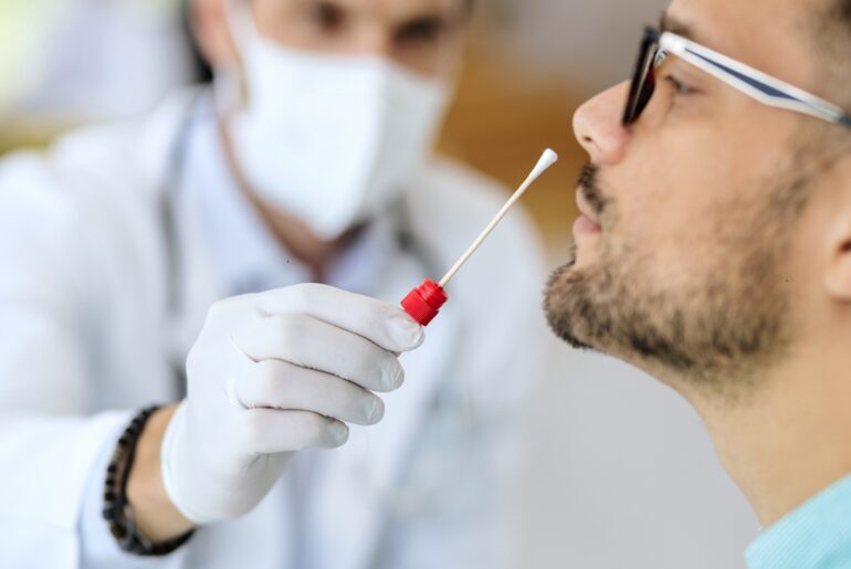 US CDC Warns Of New Immune-Evasive COVID Variant In 23 Countries