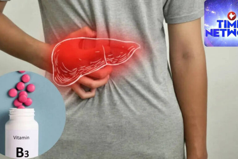 Vitamin B3 Breakthrough: Can Niacin Reverse Fatty Liver Disease?