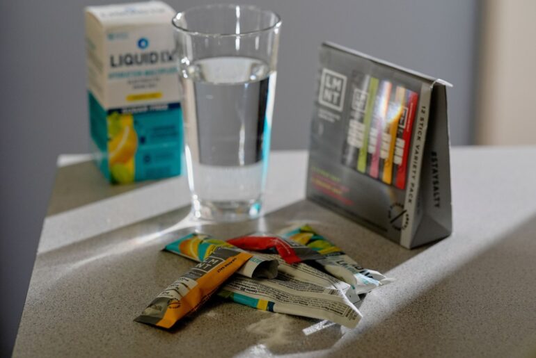 AI-Generated Influencers Are Selling Real Supplements