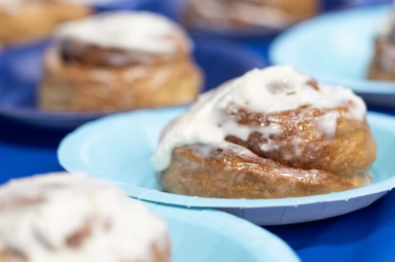 Child Nutrition Hosts Shark Tank Recipe Day