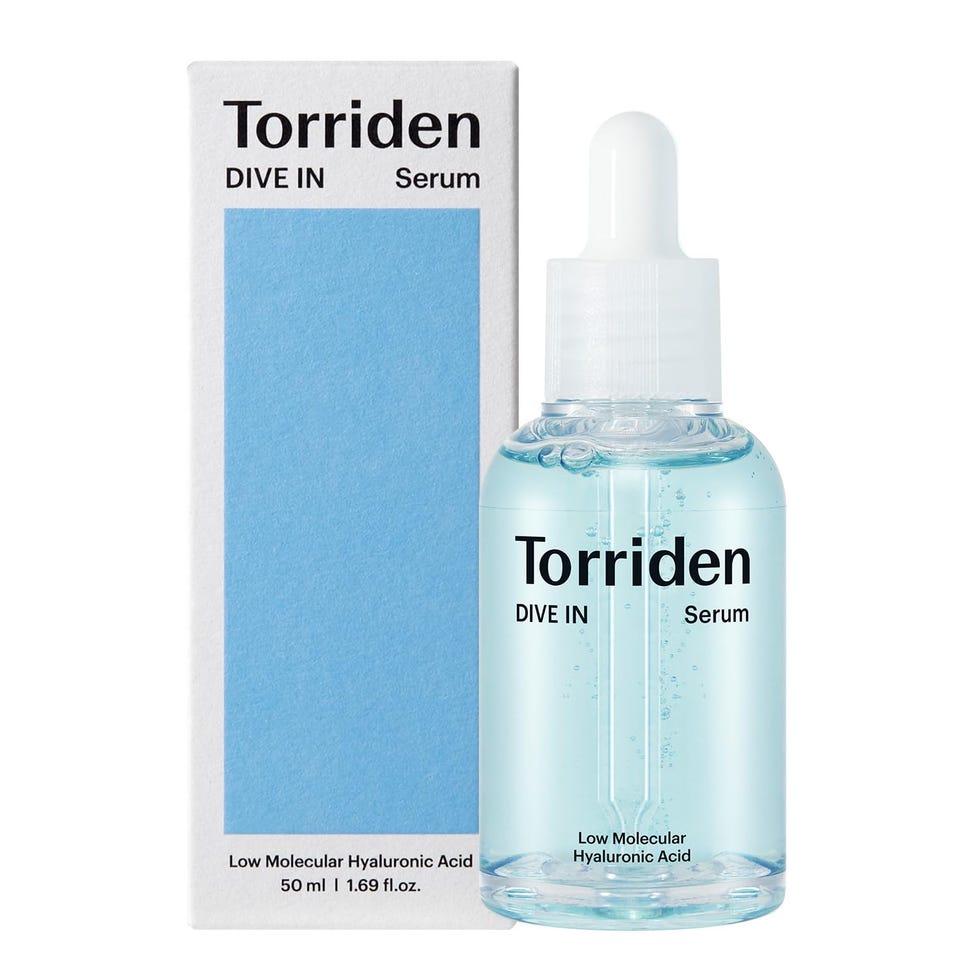 Dive-In Low-Molecular Hyaluronic Acid Serum