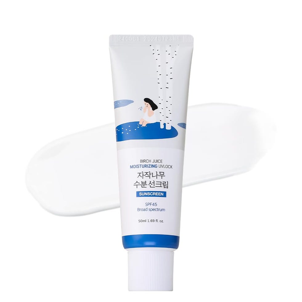 Birch Juice Moisturizing UV Lock SPF 45