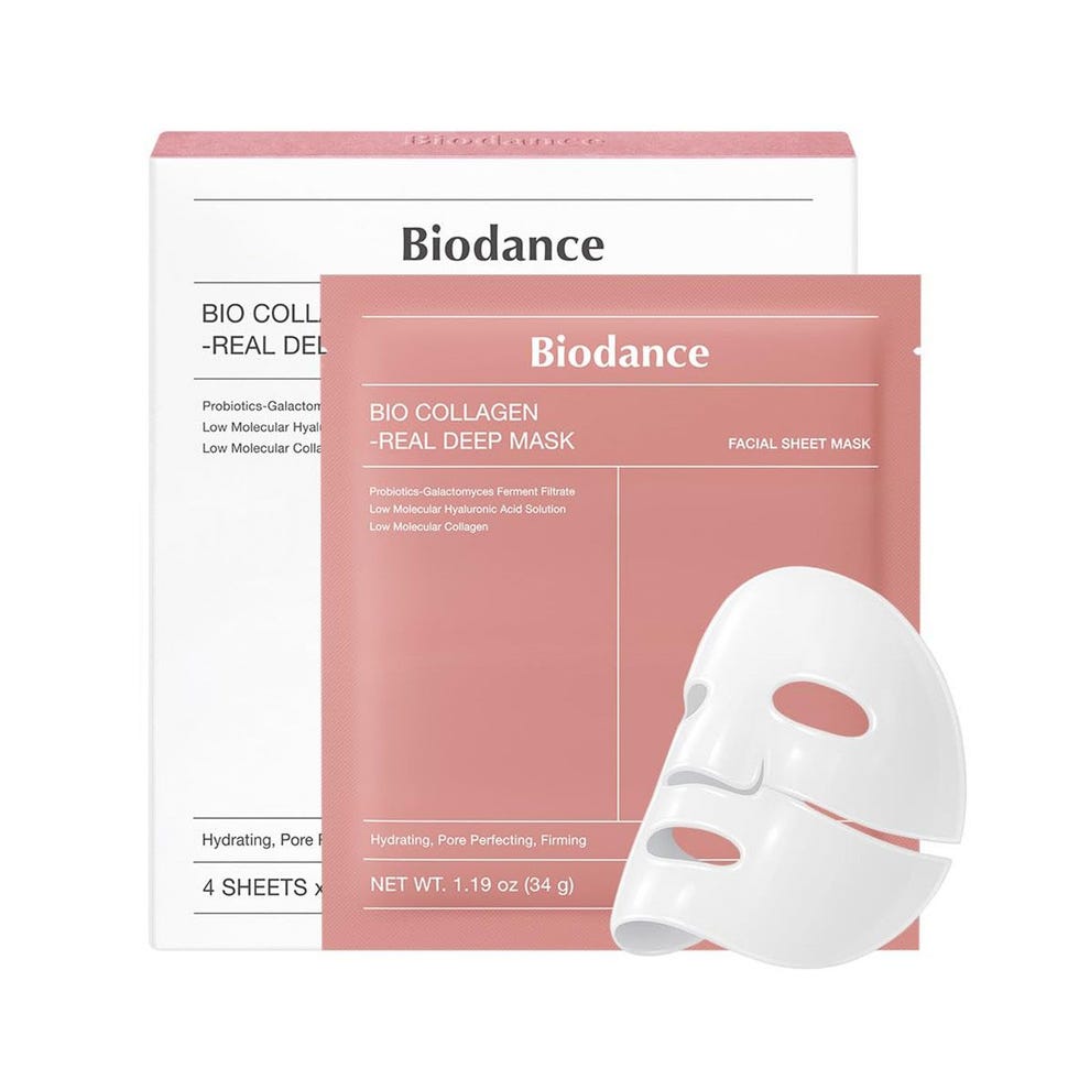Bio Collagen-Real Deep Mask