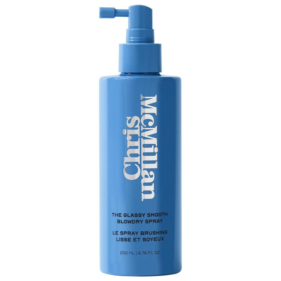 The Glassy Smooth Blowdry Spray