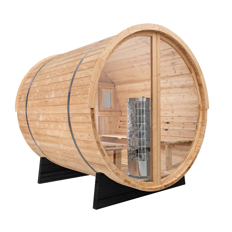 Vista Outdoor Sauna - 6 Person