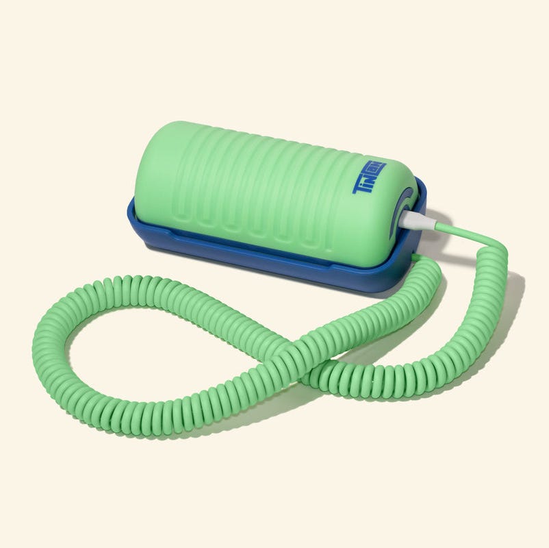 Answer Me Aquamarine