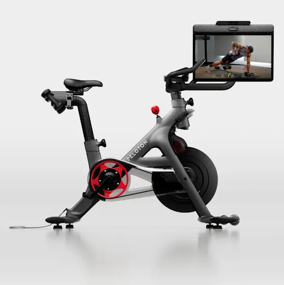 Bike+ with Peloton IQ