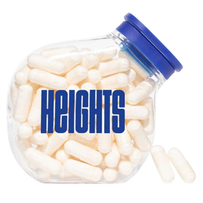 Heights Magnesium+ (30 Servings)