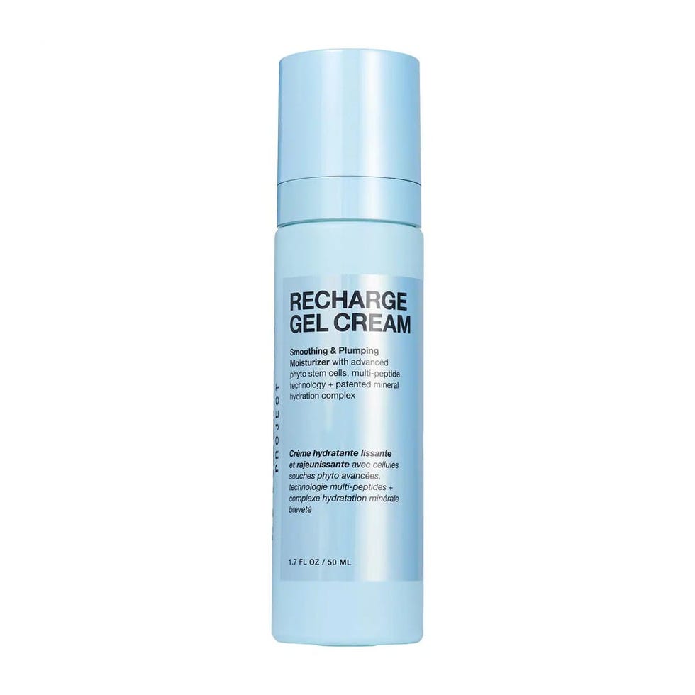 Recharge Gel Cream Smoothing & Plumping Moisturizer