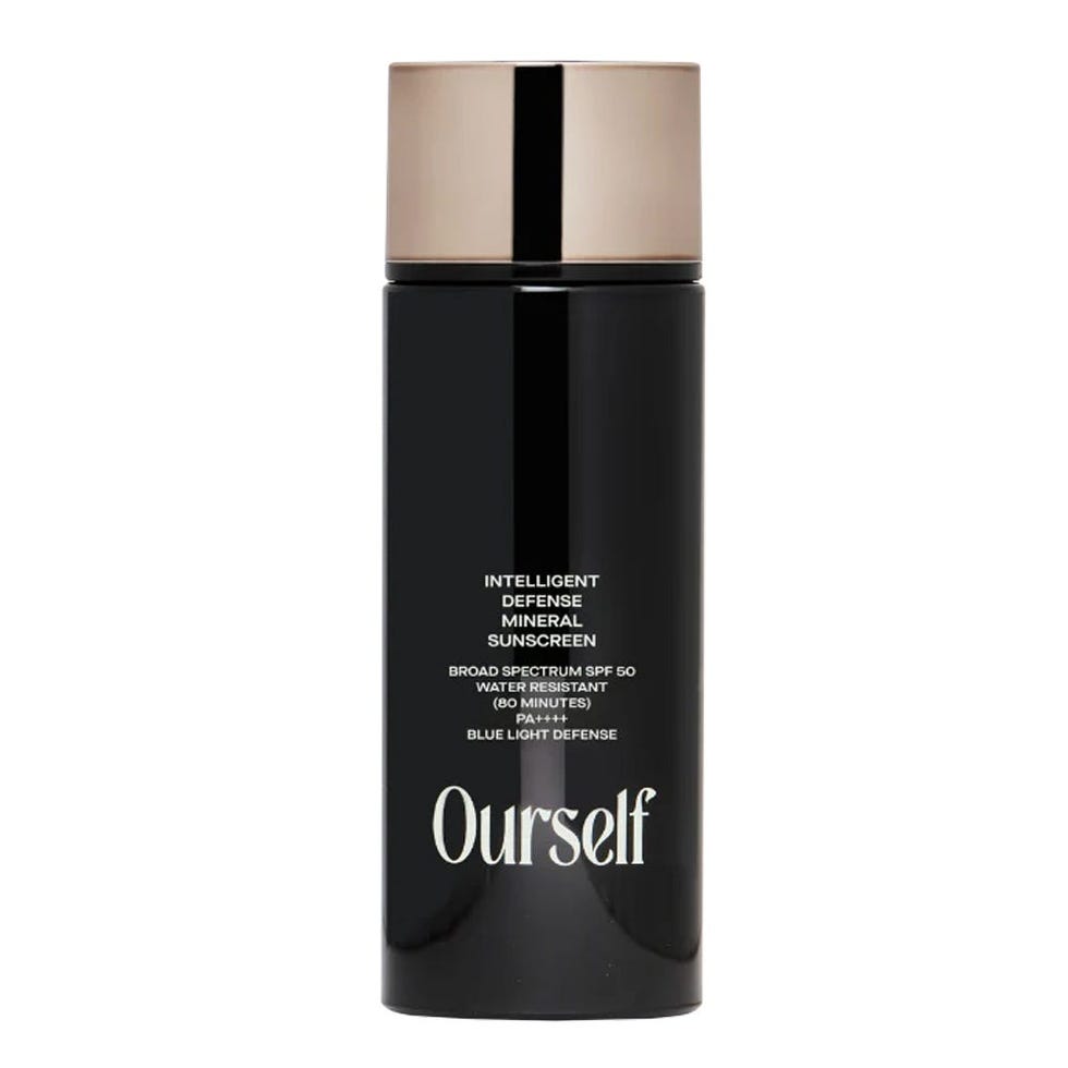 Intelligent Defense Mineral Sunscreen Broad Spectrum SPF 50