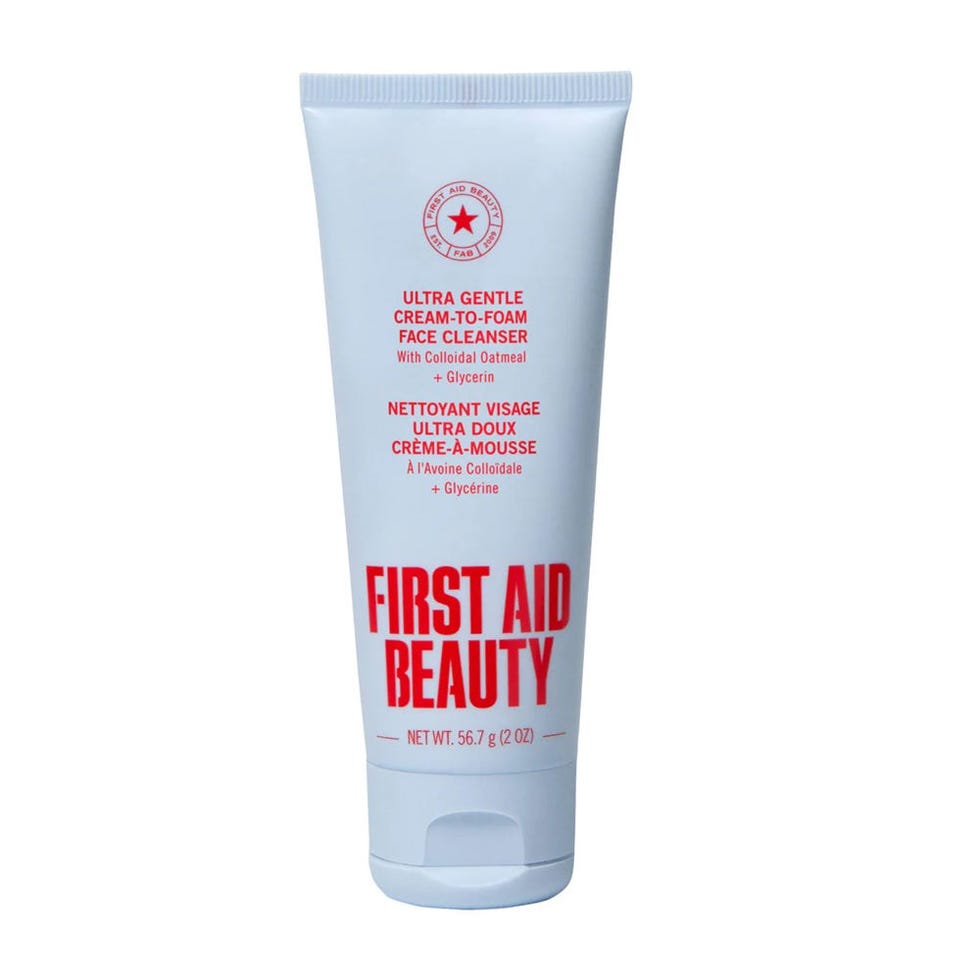 Ultra Gentle Cream-to-Foam Face Cleanser