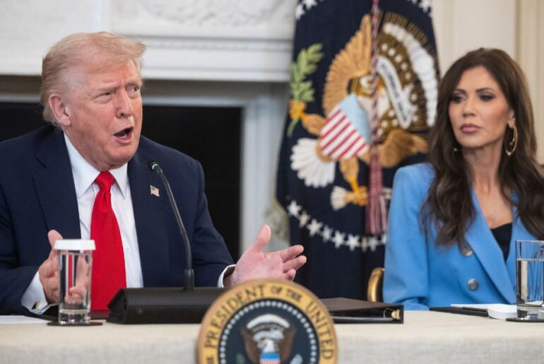 'Will enforce the Constitution': Judge gives 'explicit notice to all officials' that continued illegal ICE detentions will result in contempt and sanctions 'without qualified immunity'