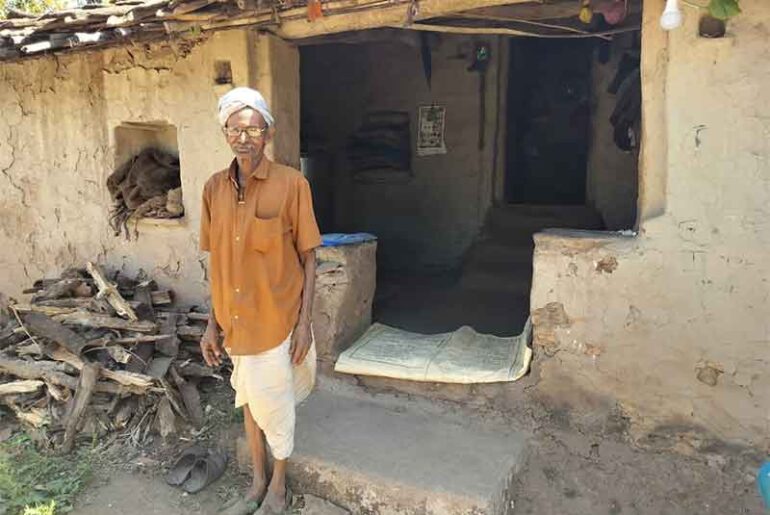 Improving Nutrition of Older People—Important but Neglected Aspect of Food Security