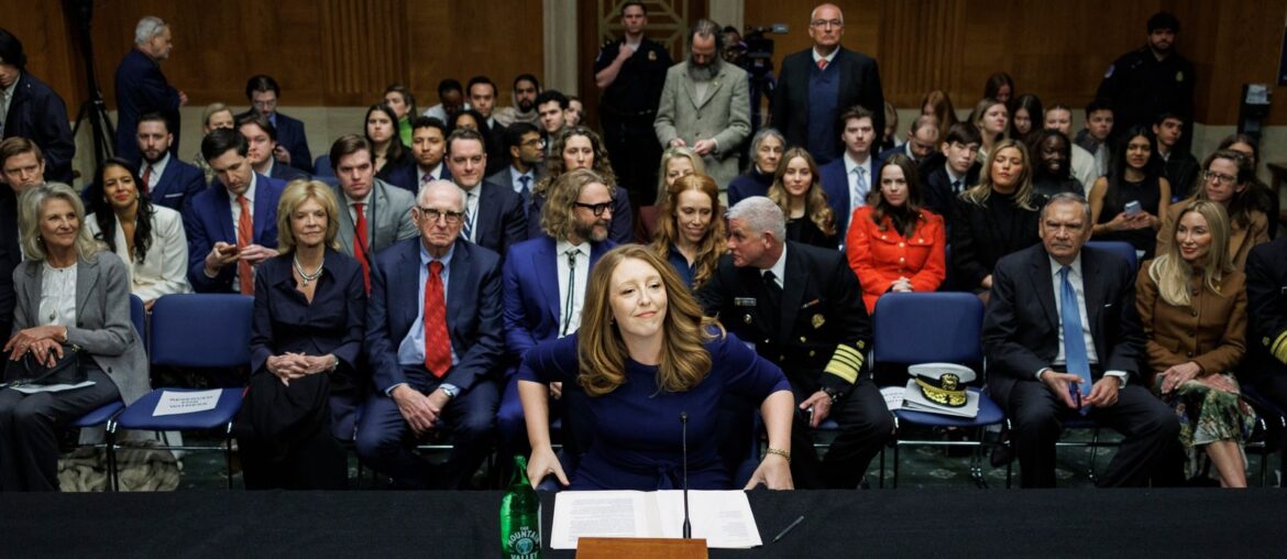 From wellness grifter to surgeon general: Trump nominates anti-science quack Casey Means