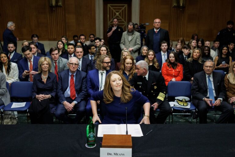 From wellness grifter to surgeon general: Trump nominates anti-science quack Casey Means