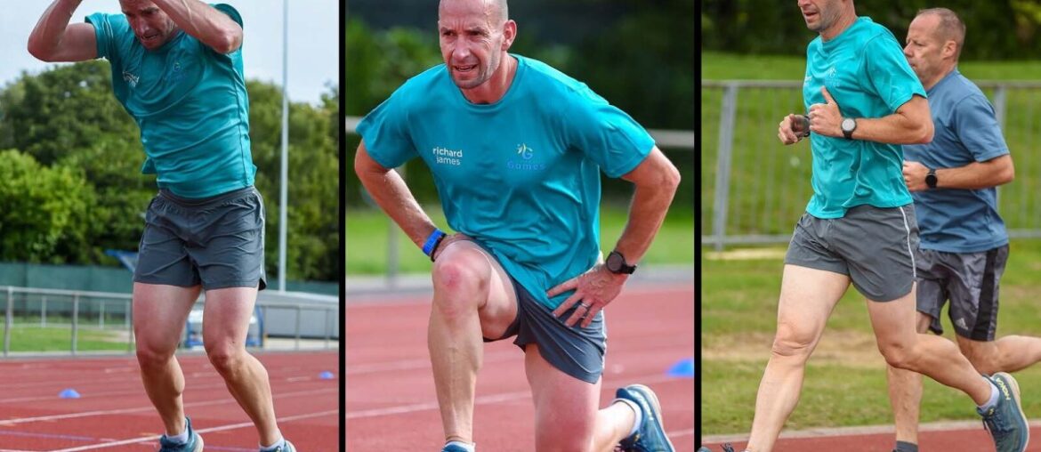 meet the Joe Wicks of longevity