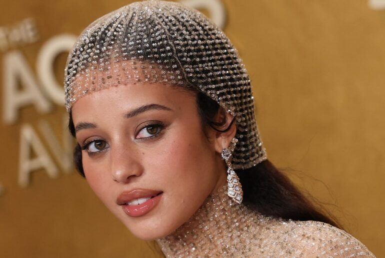 The 10 Best Beauty Looks at the 2026 Actor Awards