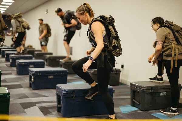 MTNTOUGH Fitness Lab and Mule Deer Foundation Celebrate TOUGH BUCK Workout Impact from 2026 Expo - The Outdoor Wire