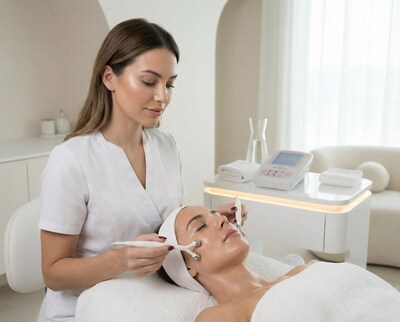 Spavia Day Spa Elevates the Facial Experience with Nationwide Launch of MyoLift Microcurrent Technology in Partnership with 7E Wellness