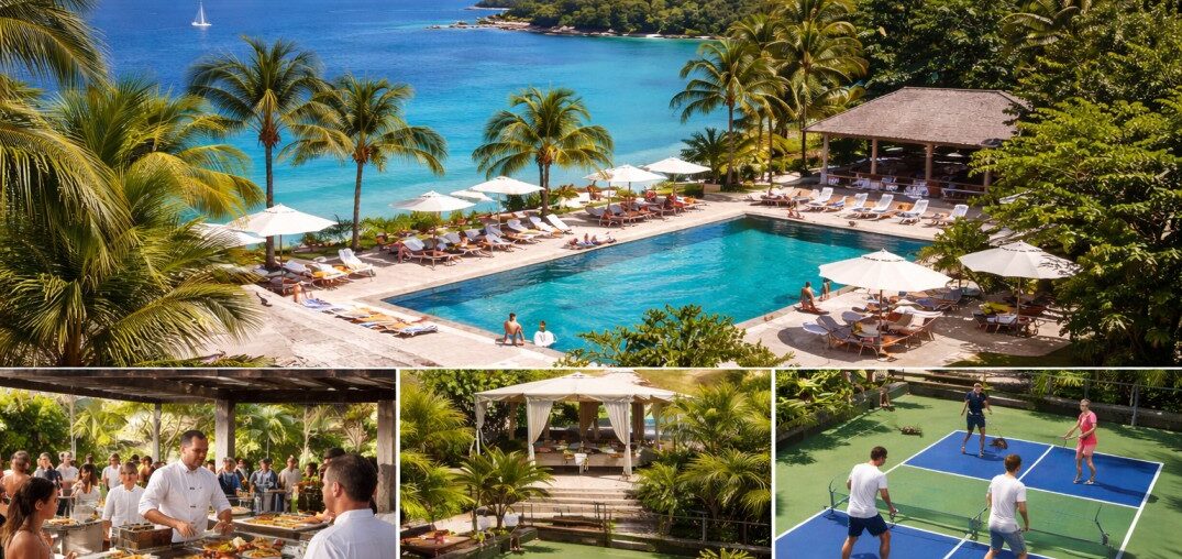 Round Hill Hotel & Villas: Welcoming Spring 2026 with Unforgettable Culinary, Wellness & Sporting Experiences in Jamaica – All You Need To Know
