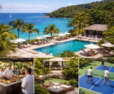 Round Hill Hotel & Villas: Welcoming Spring 2026 with Unforgettable Culinary, Wellness & Sporting Experiences in Jamaica – All You Need To Know