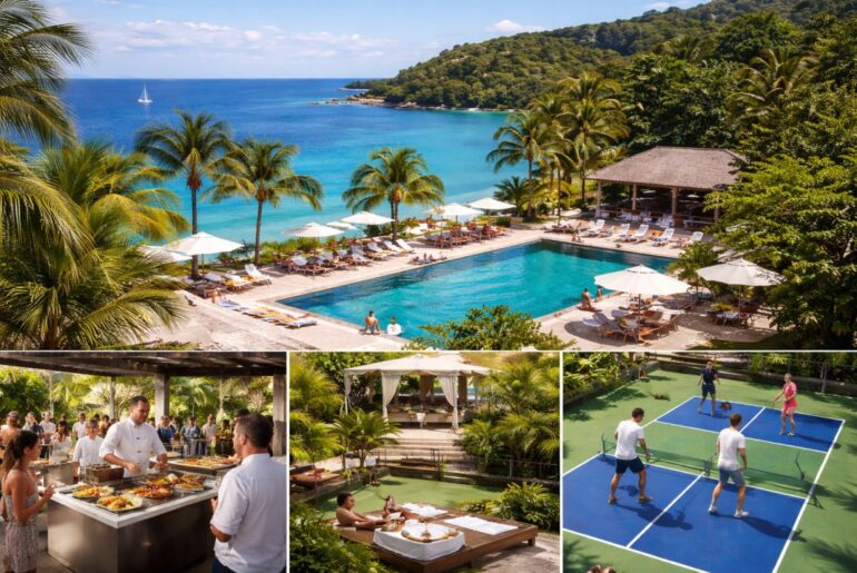 Round Hill Hotel & Villas: Welcoming Spring 2026 with Unforgettable Culinary, Wellness & Sporting Experiences in Jamaica – All You Need To Know