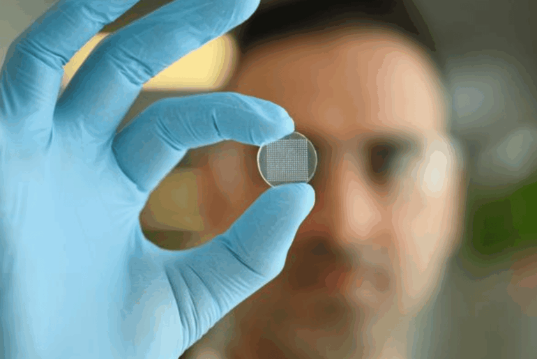 Painless Skin Patch Monitors Immune Health in Non-Invasive Way