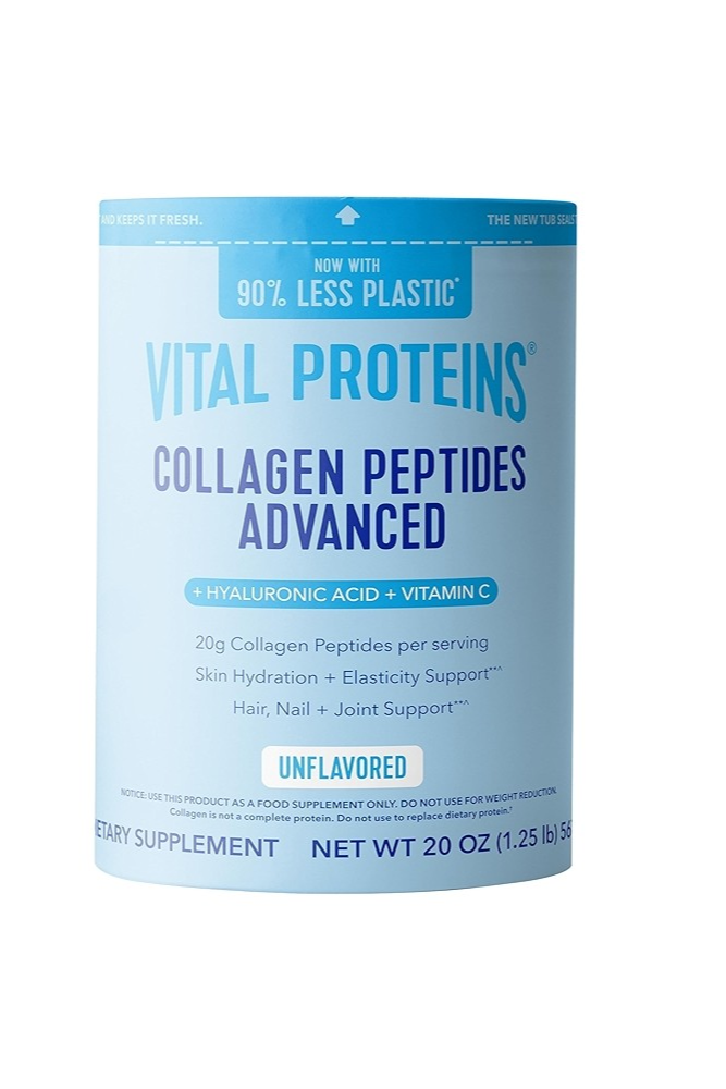 Vital Proteins, Unflavored Collagen Peptides, 20 Ounce