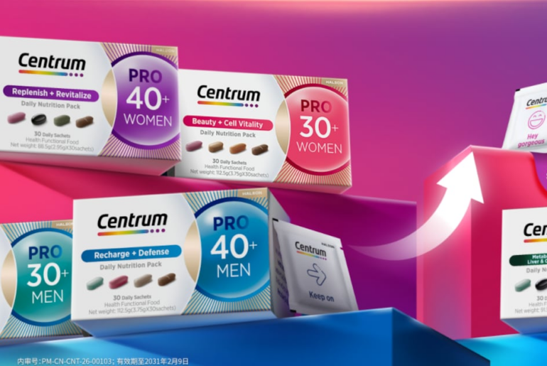 Haleon's APAC supplements sales growth offsets US declines