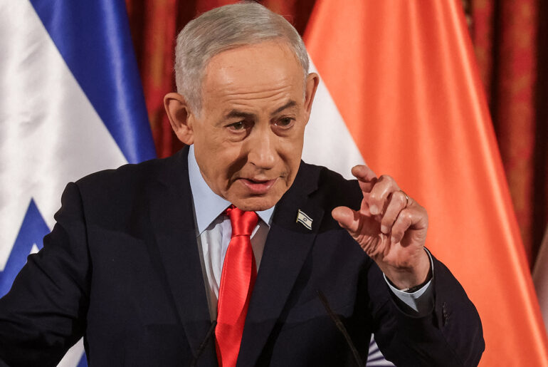 Netanyahu Warns Iran's Nuclear Sites Nearing Immunity as Trump Signals Retaliation for Riyadh Embassy Strike