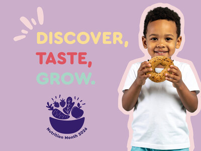 Breakfast Club of Canada Spotlights Trying New Foods