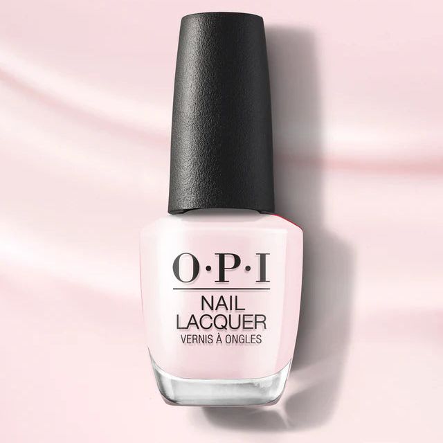 Opi’m a Bubble Bunny Nail Lacquer