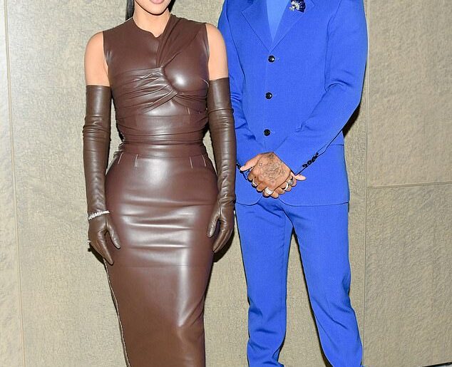 Kim Kardashian and Lewis Hamilton have shared snaps from their US getaway as the fitness fanatic star's influence on the F1 champ has been revealed (Seen together before romance in 2021)