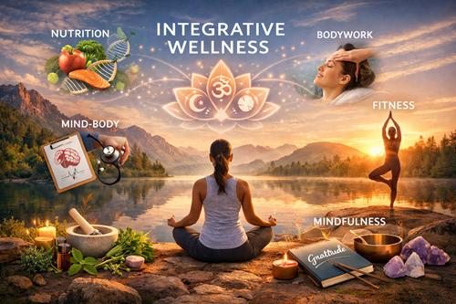 Integrative Wellness Market