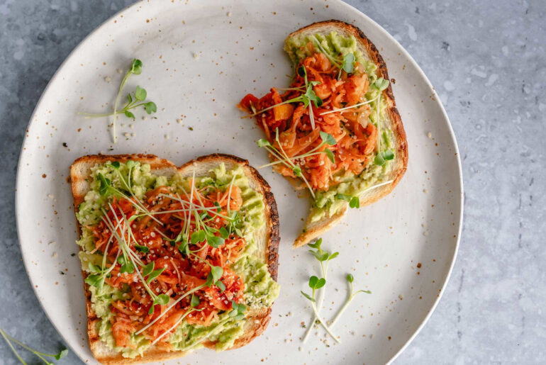 Study Shows That Daily Kimchi Intake Supports Immune Health