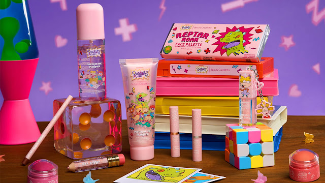 'Rugrats' Makeup Collection By Beauty Creations