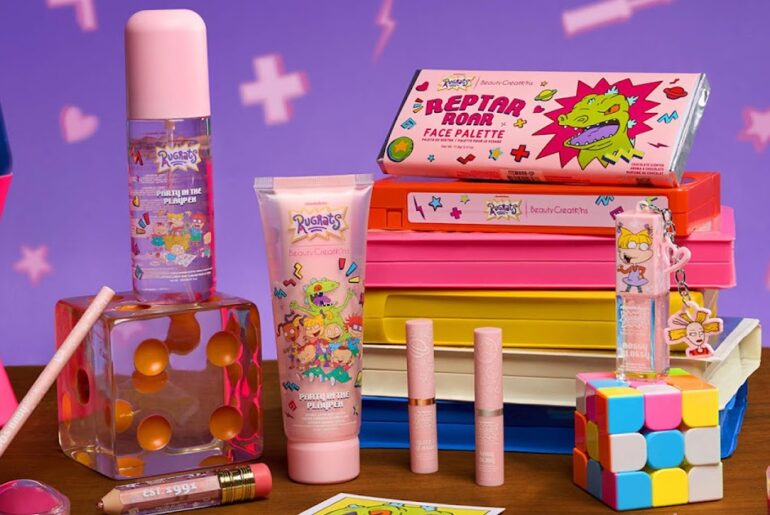 Beauty Creations to Debut 'Rugrats' Collection