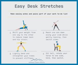 Wellness Wednesday discusses Strain Injury Awareness 