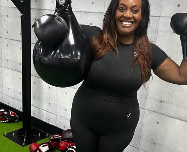 Alison Hammond's diet and fitness secrets revealed after she reversed her pre-diabetes diagnosis with an incredible 11 stone weight loss (pictured: Alison in 2024)