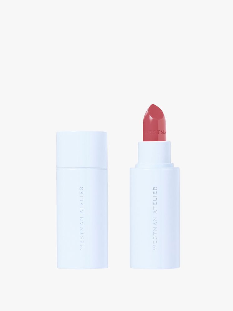 Image may contain: Cosmetics, and Lipstick