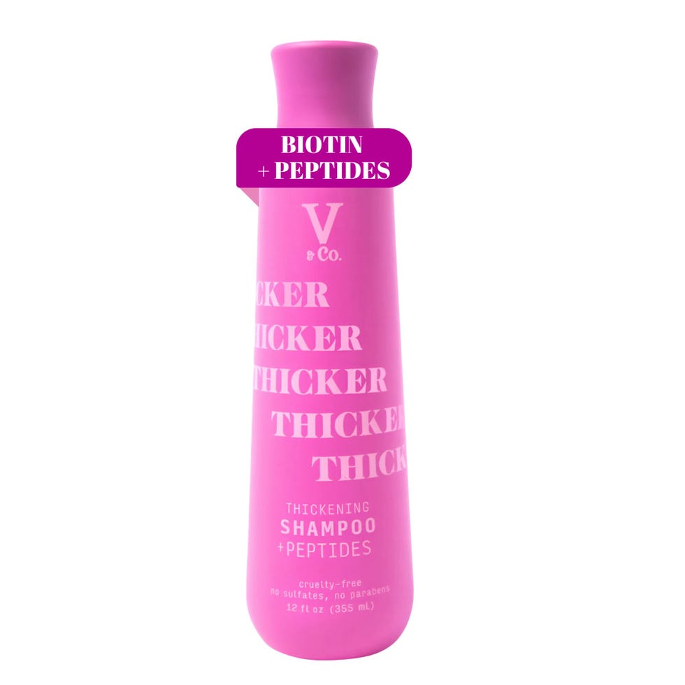 Hair Thickening Shampoo