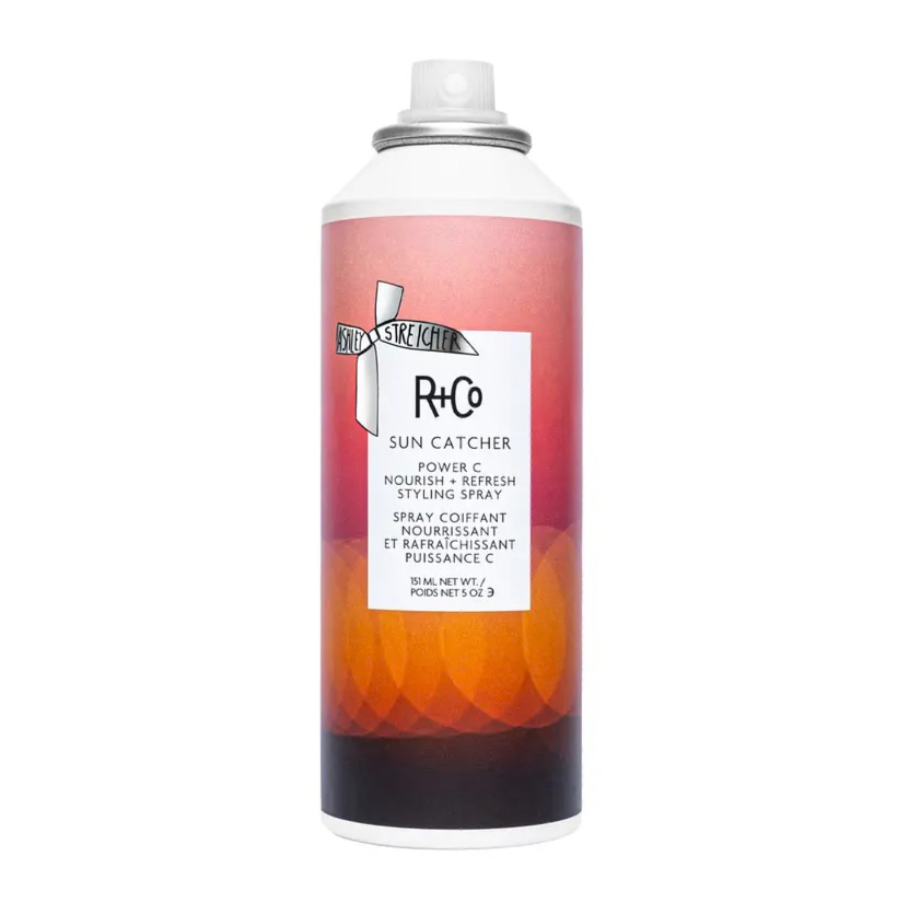 Sun Catcher Power C Nourish + Refresh Styling Spray