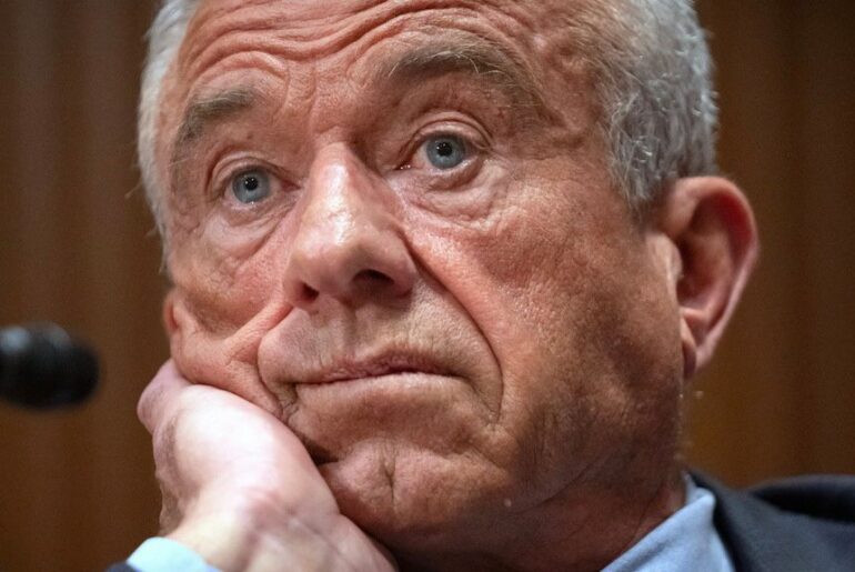 RFK Jr. Advancing Nutrition Education