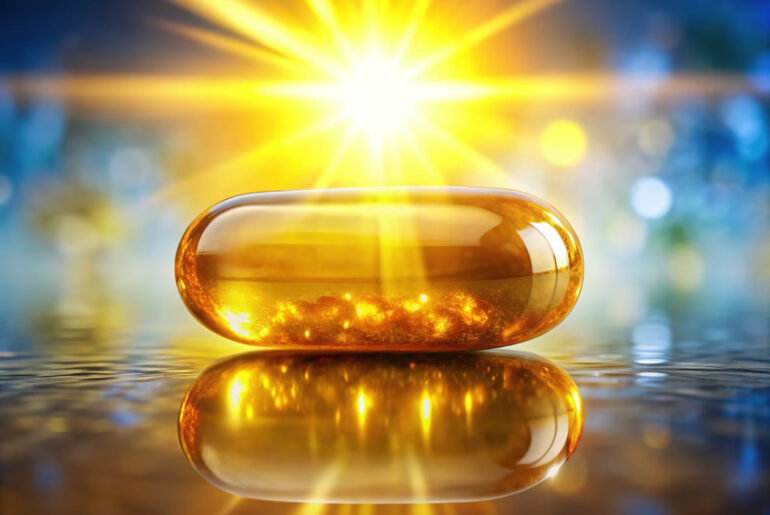 vitamin D supplement