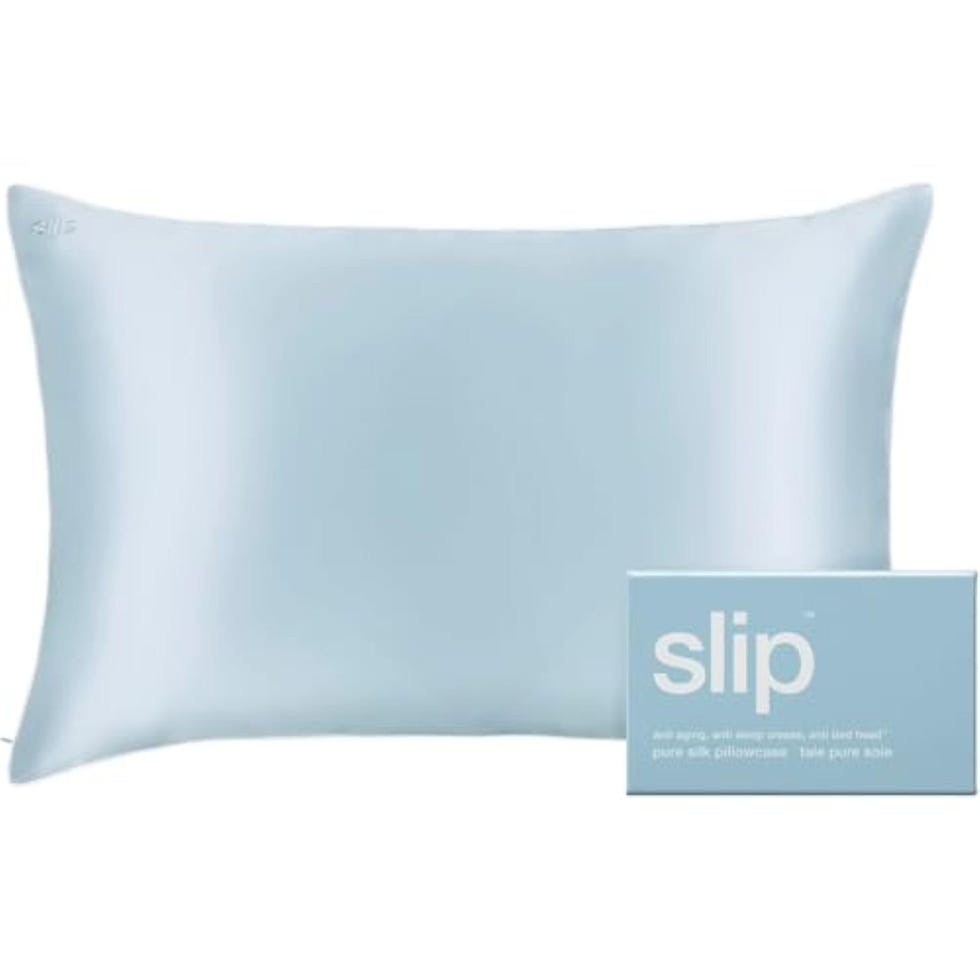 The Original Queen Pure Silk Pillow Case