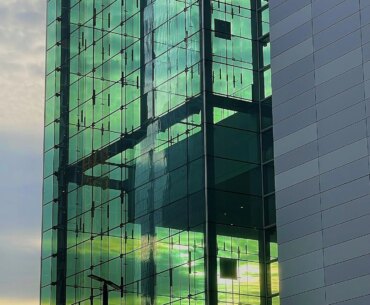 Architecture of Cities: Mapping Beauty XXIV, the Last Building