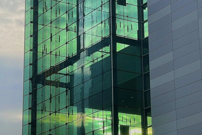 Architecture of Cities: Mapping Beauty XXIV, the Last Building